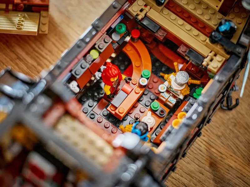 LEGO 71848 Perła Świątyni zdjęcie 8