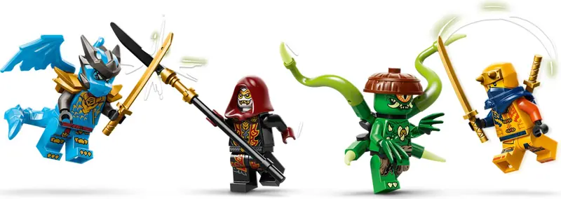LEGO 71855 Bitwa smoka Riyu zdjęcie 5