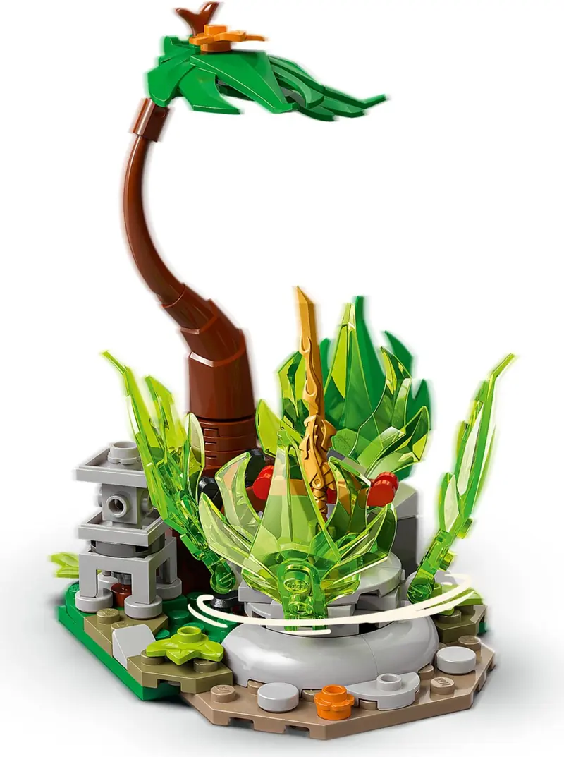 LEGO 71859 Smok życia zdjęcie 7