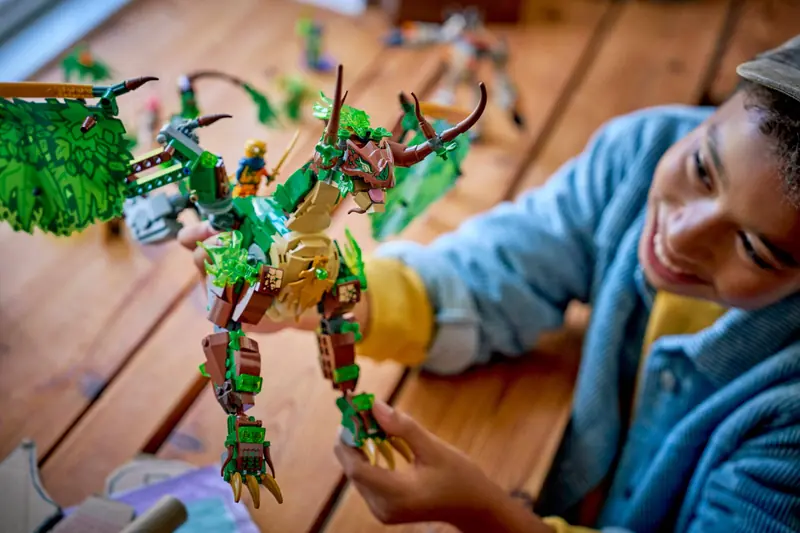 LEGO 71859 Smok życia zdjęcie 9