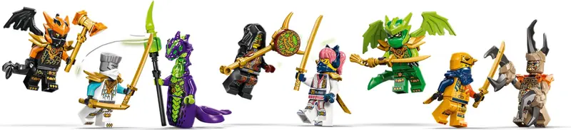 LEGO 71859 Smok życia zdjęcie 4