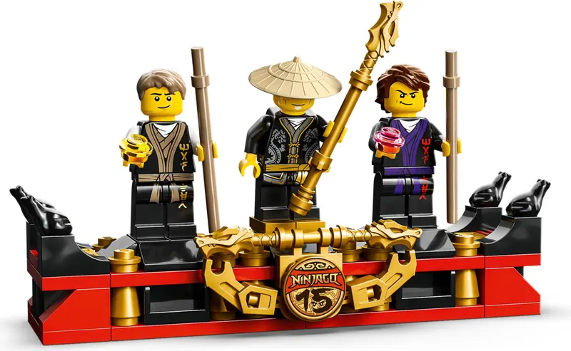 LEGO 71861 Stare miasto - 15-lecie zdjęcie 2