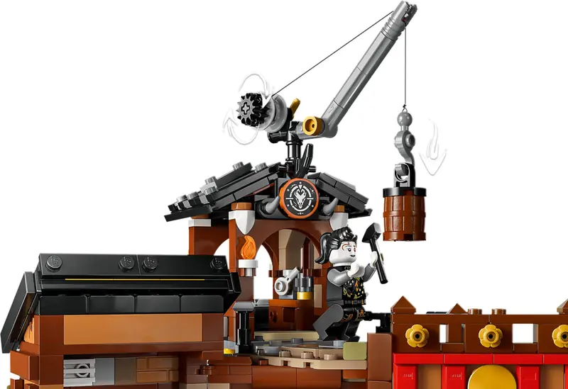 LEGO 71861 Stare miasto - 15-lecie zdjęcie 12