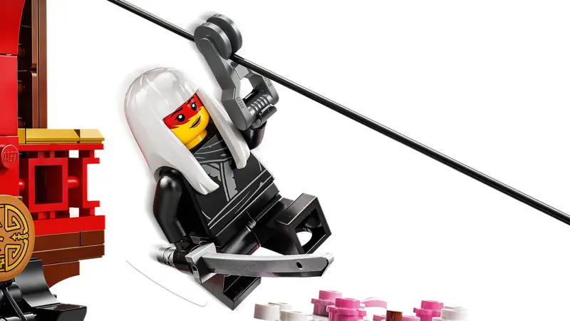 LEGO 71861 Stare miasto - 15-lecie zdjęcie 13