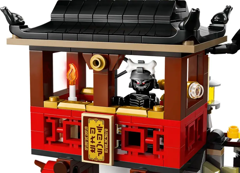 LEGO 71861 Stare miasto - 15-lecie zdjęcie 14