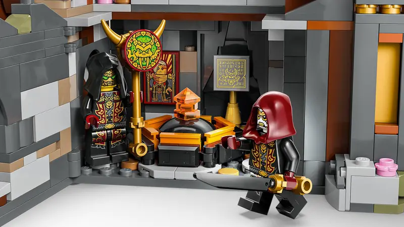LEGO 71861 Stare miasto - 15-lecie zdjęcie 15