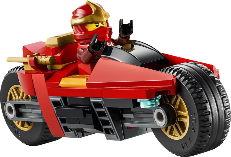 LEGO 71867 Ninjaścigacz X-1 - 15-lecie zdjęcie 4