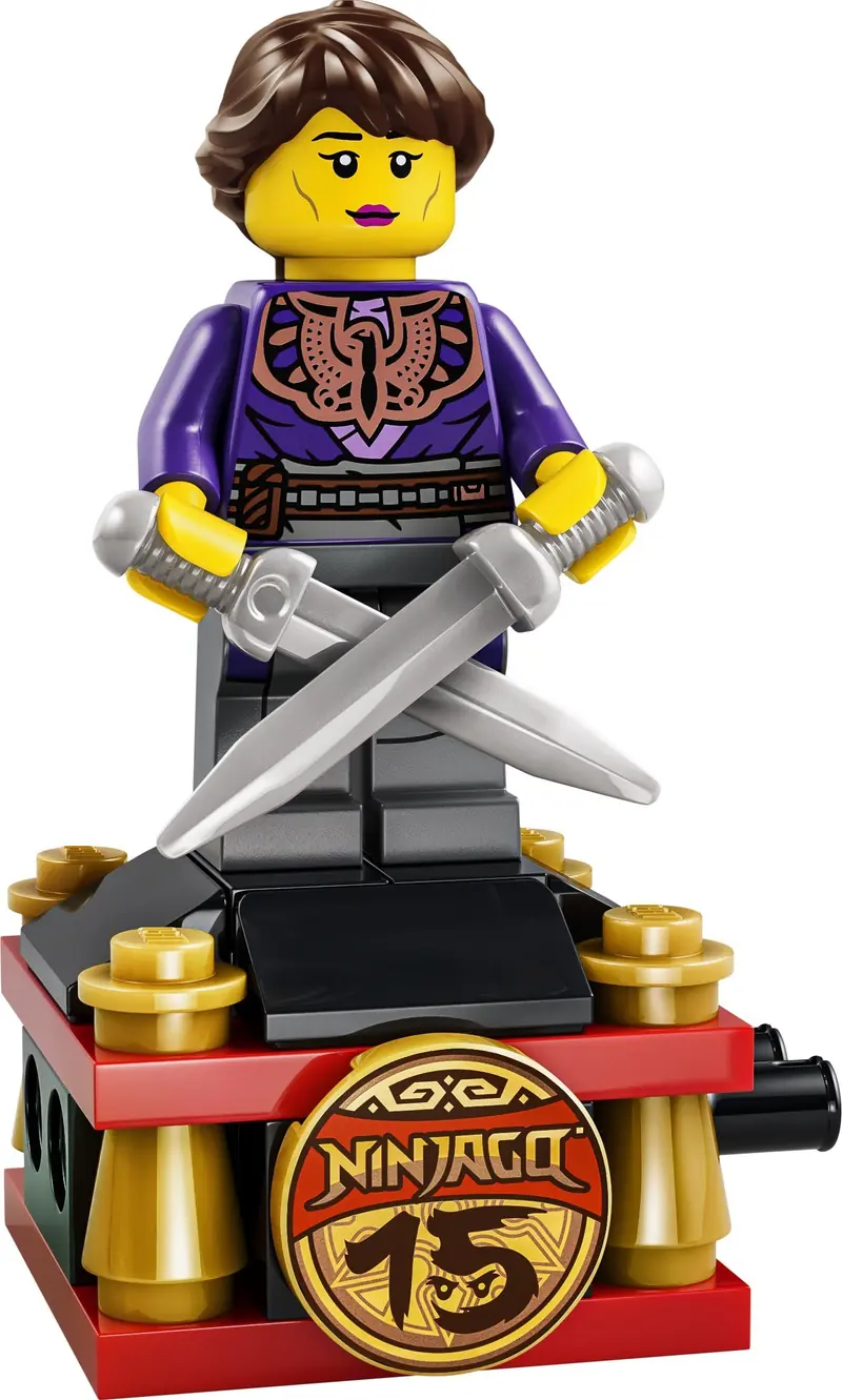LEGO 71867 Ninjaścigacz X-1 - 15-lecie zdjęcie 5