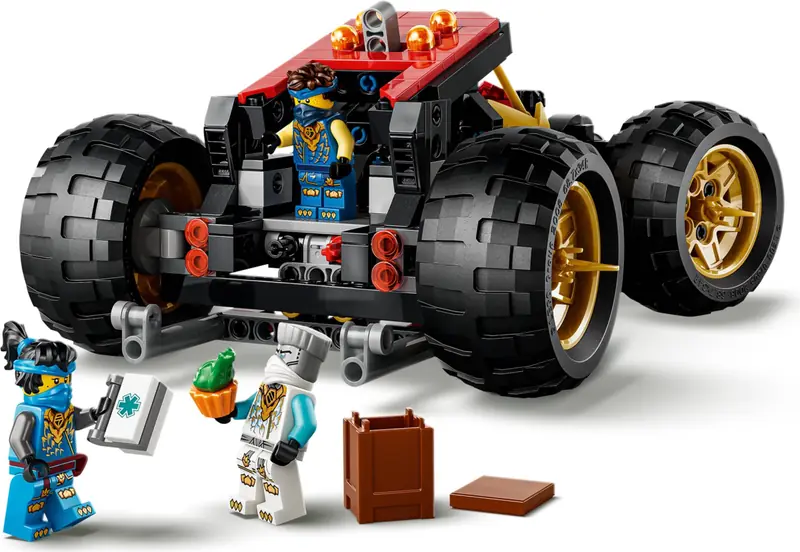 LEGO 71869 Perła Lądu zdjęcie 6