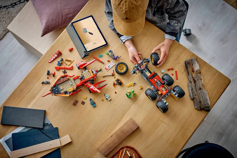 LEGO 71869 Perła Lądu zdjęcie 9