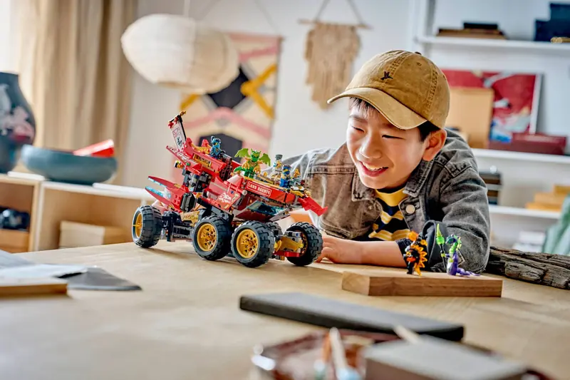 LEGO 71869 Perła Lądu zdjęcie 10