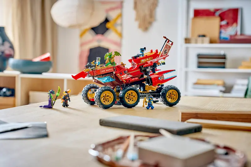 LEGO 71869 Perła Lądu zdjęcie 12
