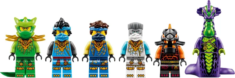 LEGO 71869 Perła Lądu zdjęcie 8