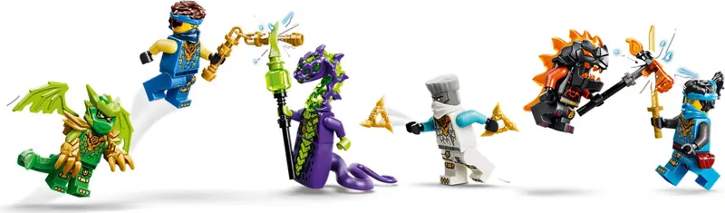LEGO 71869 Perła Lądu zdjęcie 4