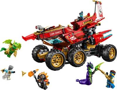 LEGO 71869 Perła Lądu
