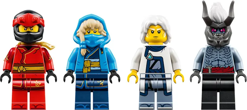 LEGO 71871 Bitwa o Smocze Ostrze zdjęcie 4
