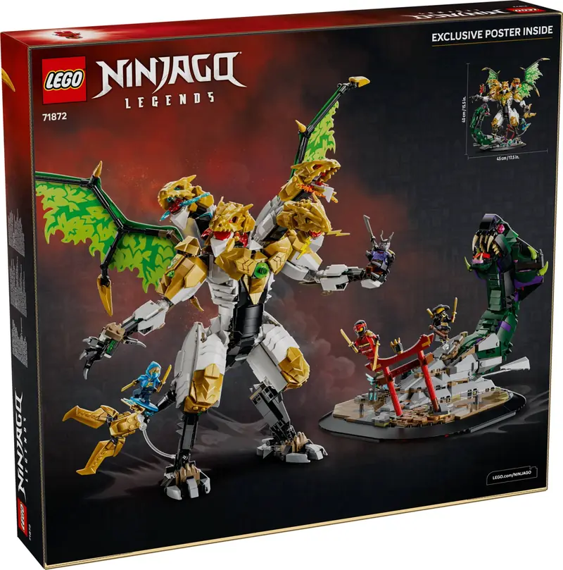 LEGO 71872 Bitwa z ultrasmokiem zdjęcie 2