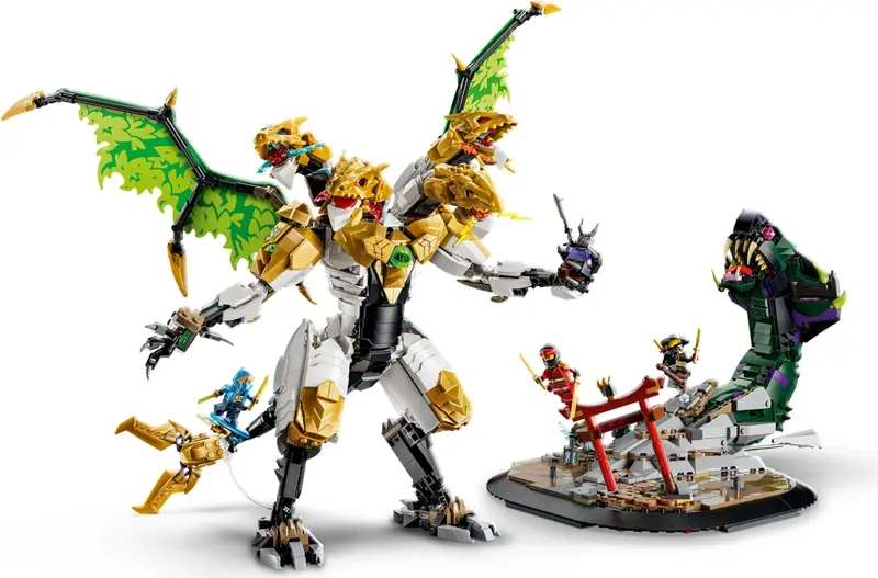 LEGO 71872 Bitwa z ultrasmokiem zdjęcie 5
