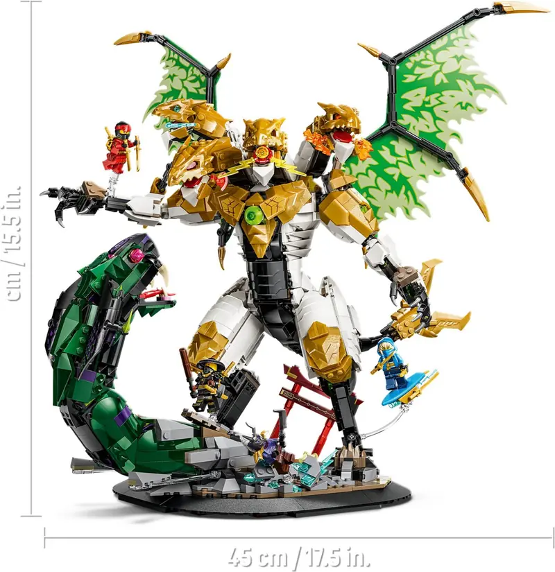 LEGO 71872 Bitwa z ultrasmokiem zdjęcie 6
