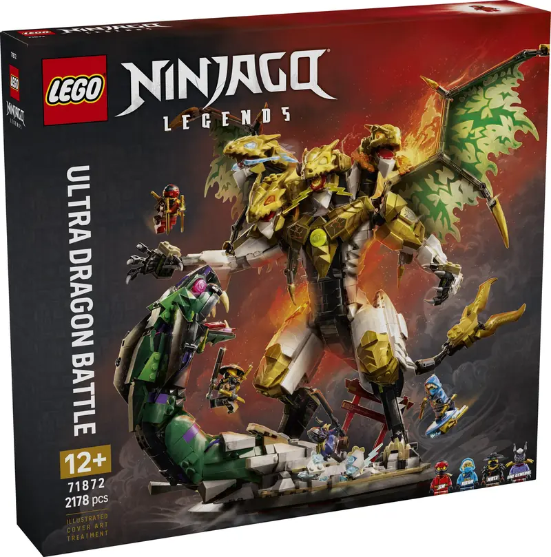 LEGO 71872 Bitwa z ultrasmokiem zdjęcie 7