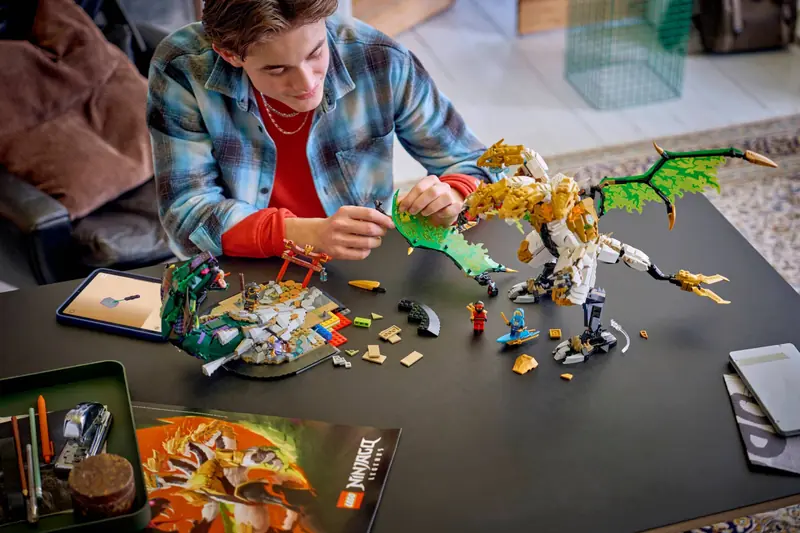 LEGO 71872 Bitwa z ultrasmokiem zdjęcie 10
