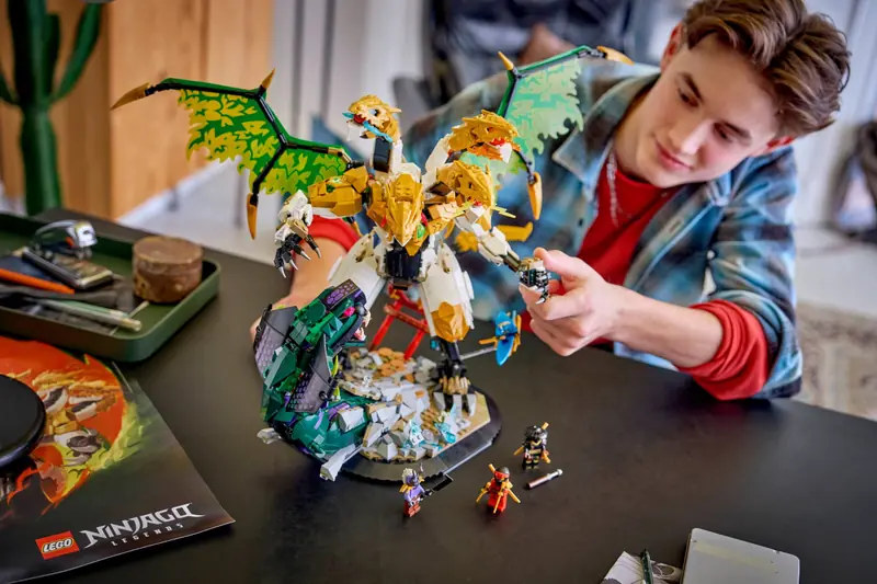 LEGO 71872 Bitwa z ultrasmokiem zdjęcie 12