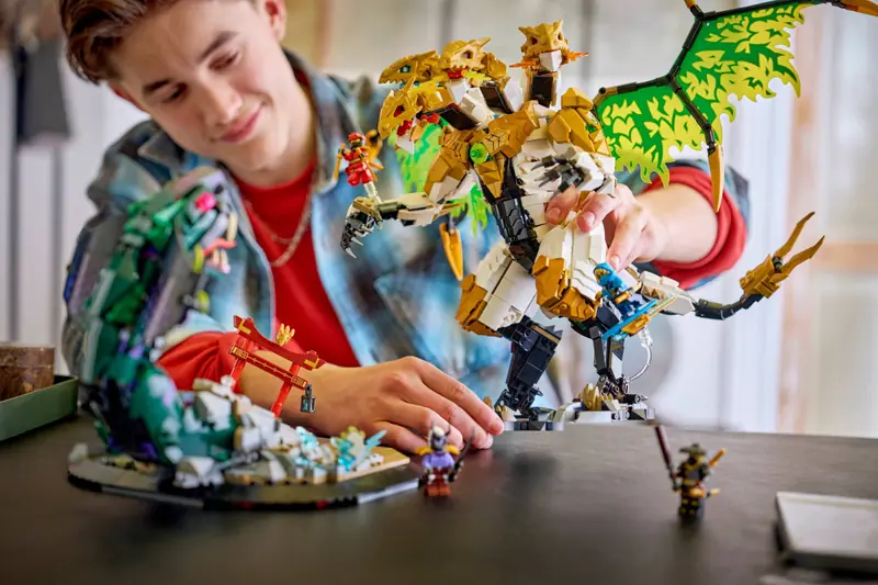 LEGO 71872 Bitwa z ultrasmokiem zdjęcie 13