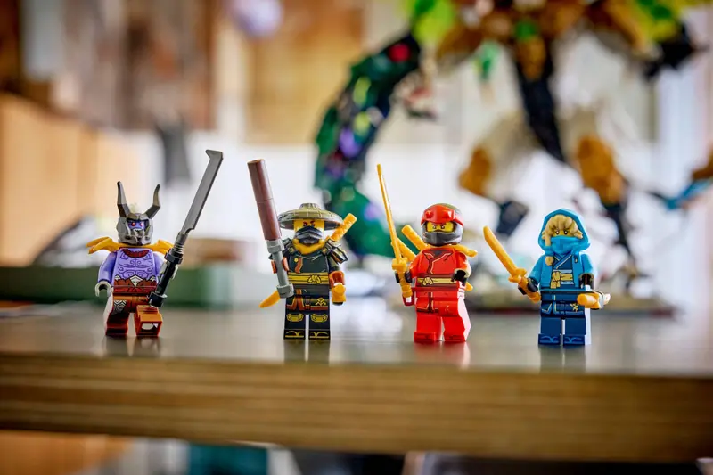 LEGO 71872 Bitwa z ultrasmokiem zdjęcie 8