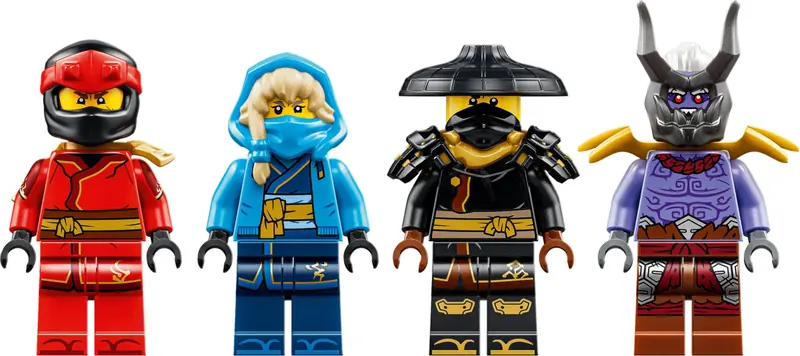 LEGO 71872 Bitwa z ultrasmokiem zdjęcie 4