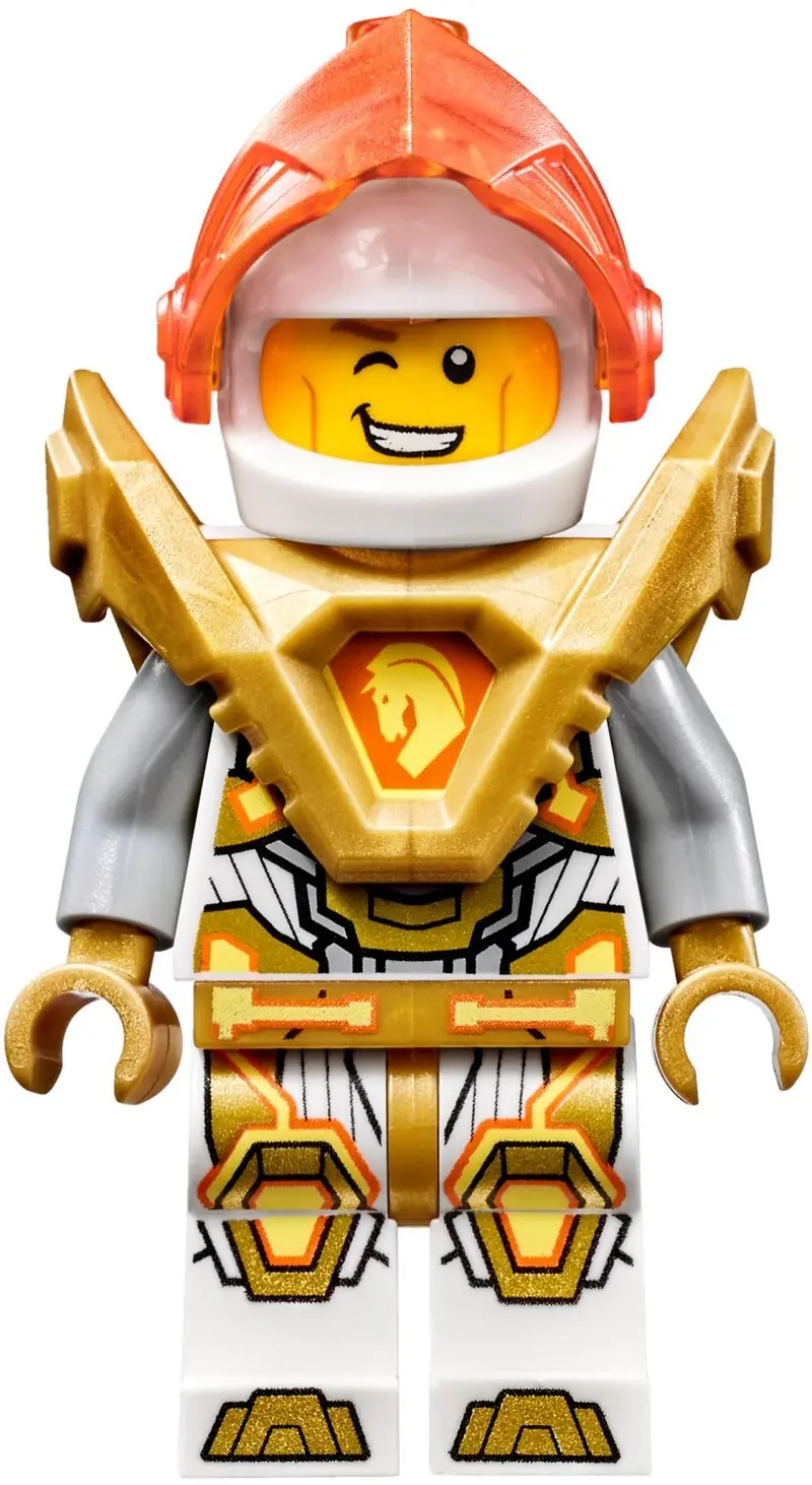 LEGO 72001 Bojowy poduszkowiec Lance'a zdjęcie 10