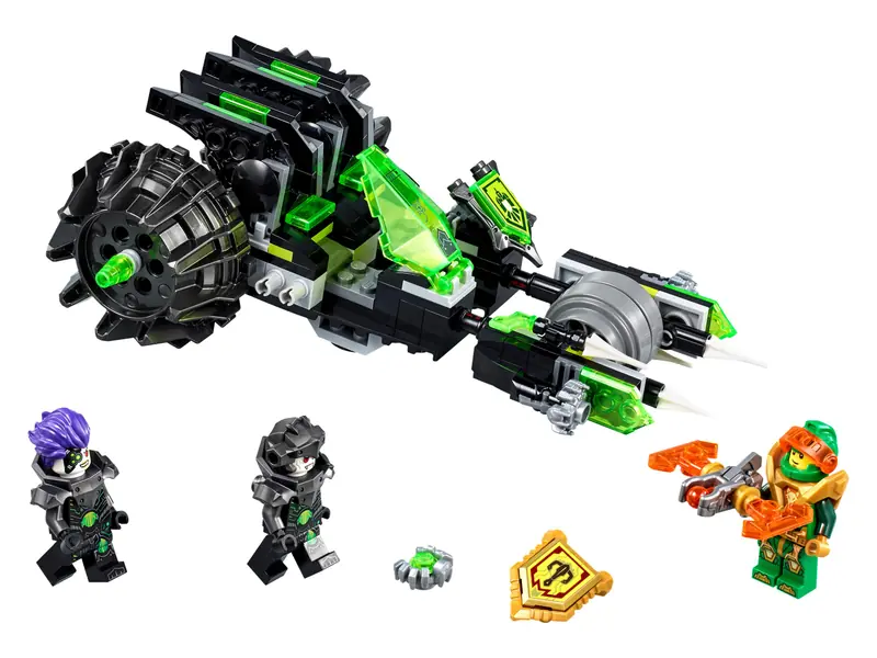 LEGO 72002 Podwójny infektor