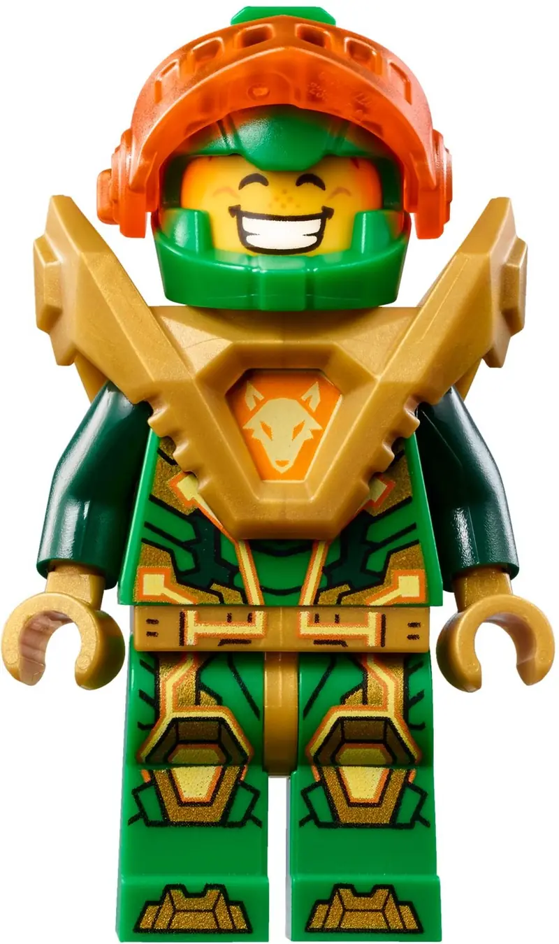 LEGO 72002 Podwójny infektor zdjęcie 12