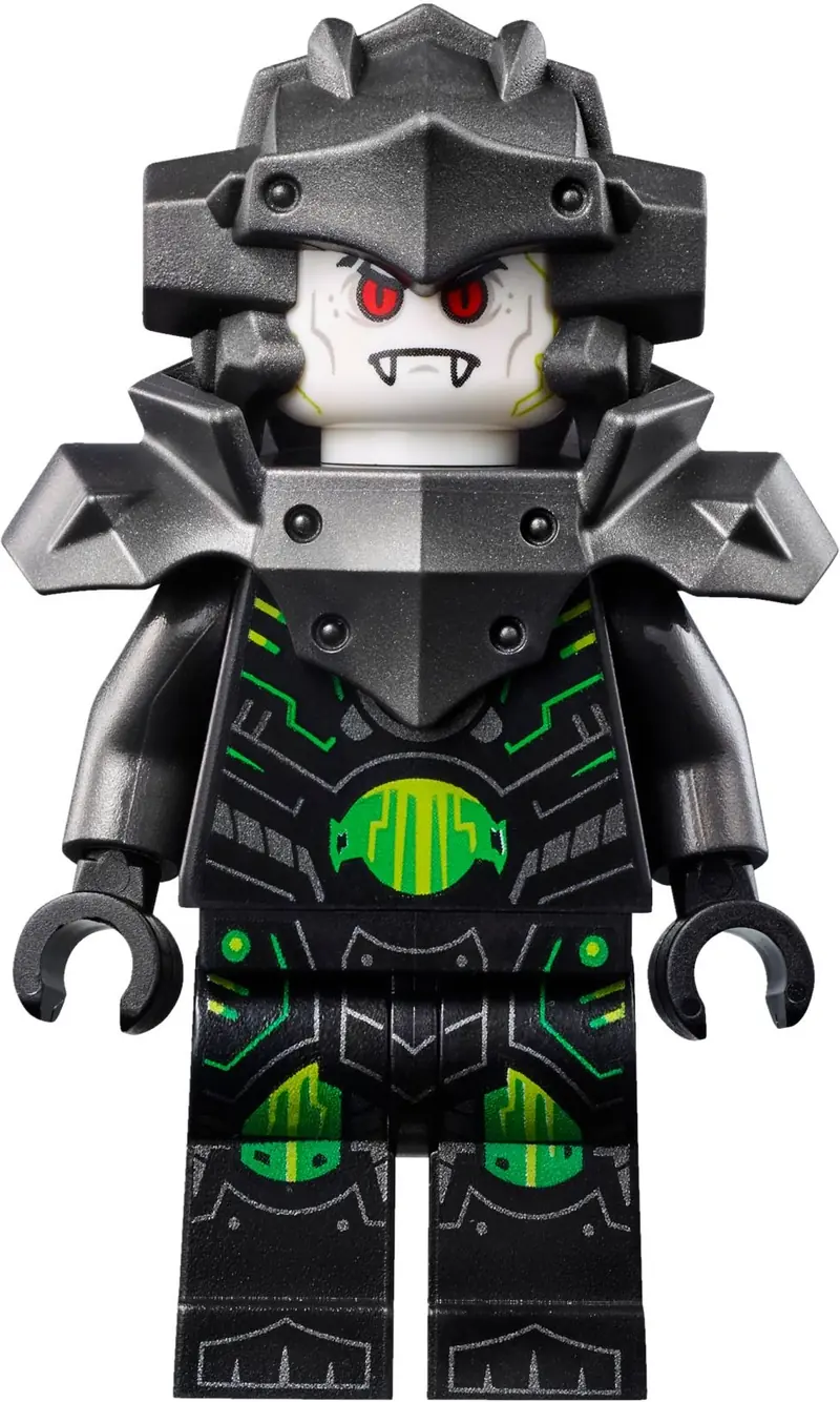 LEGO 72002 Podwójny infektor zdjęcie 3