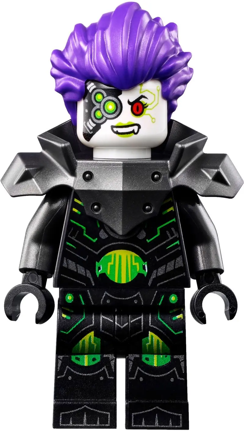 LEGO 72002 Podwójny infektor zdjęcie 4
