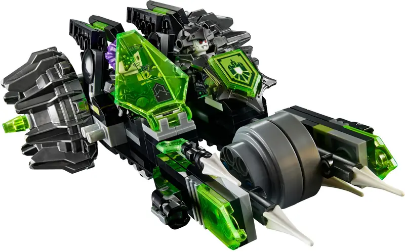 LEGO 72002 Podwójny infektor zdjęcie 5