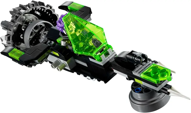 LEGO 72002 Podwójny infektor zdjęcie 6