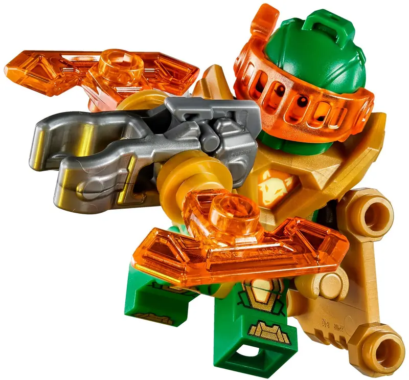 LEGO 72002 Podwójny infektor zdjęcie 7