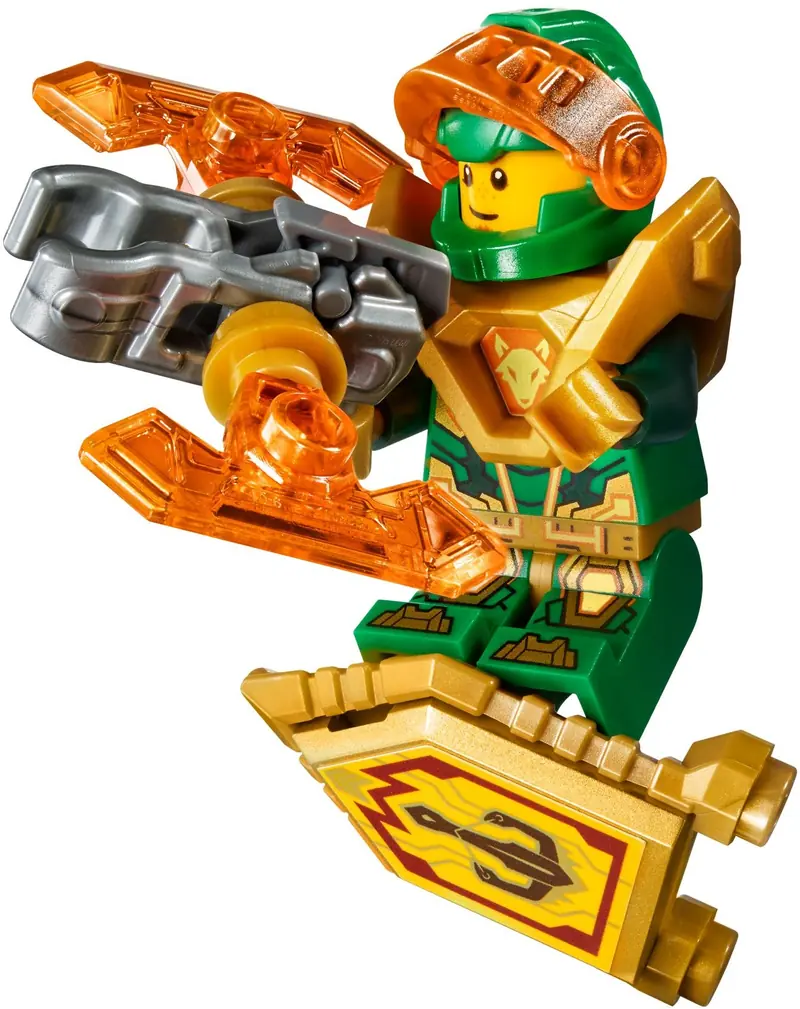 LEGO 72002 Podwójny infektor zdjęcie 8
