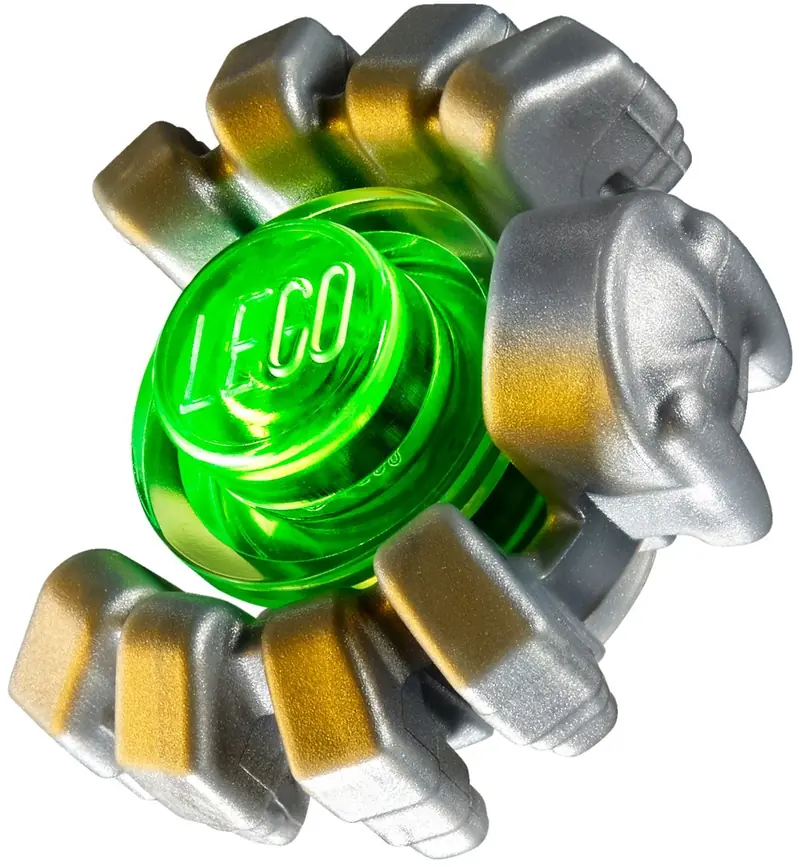 LEGO 72002 Podwójny infektor zdjęcie 9