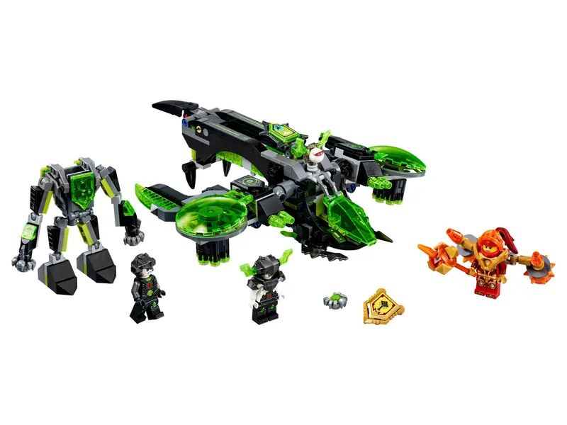LEGO 72003 Bombowiec Berserkera