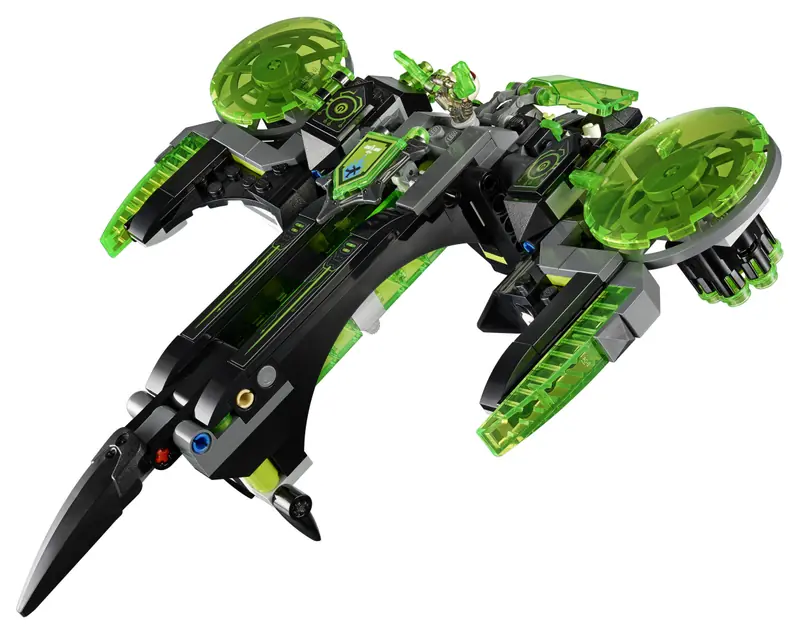 LEGO 72003 Bombowiec Berserkera zdjęcie 12