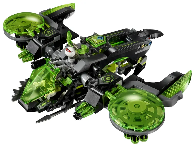 LEGO 72003 Bombowiec Berserkera zdjęcie 14
