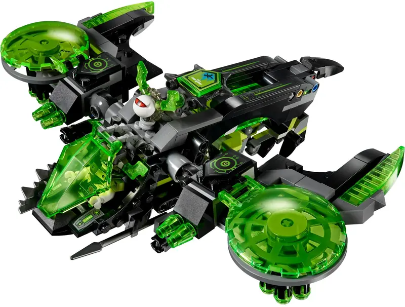 LEGO 72003 Bombowiec Berserkera zdjęcie 4