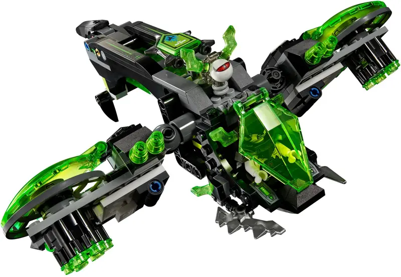 LEGO 72003 Bombowiec Berserkera zdjęcie 5