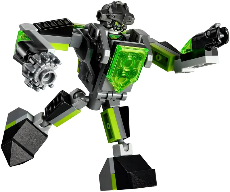 LEGO 72003 Bombowiec Berserkera zdjęcie 7