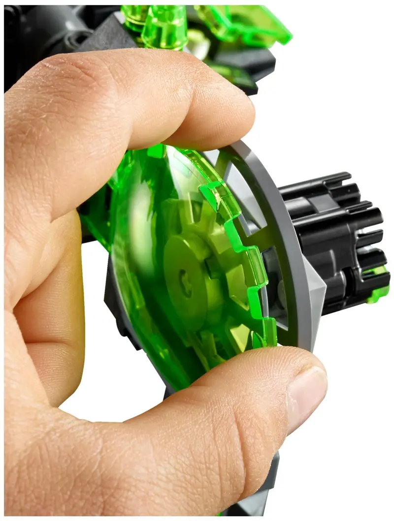 LEGO 72003 Bombowiec Berserkera zdjęcie 9