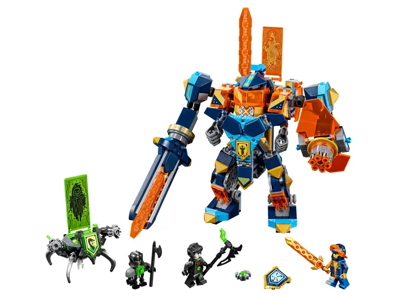 LEGO 72004 Starcie technologicznych czarodziejów