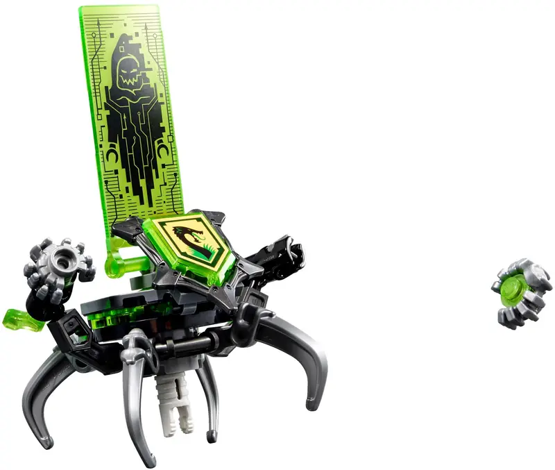 LEGO 72004 Starcie technologicznych czarodziejów zdjęcie 12
