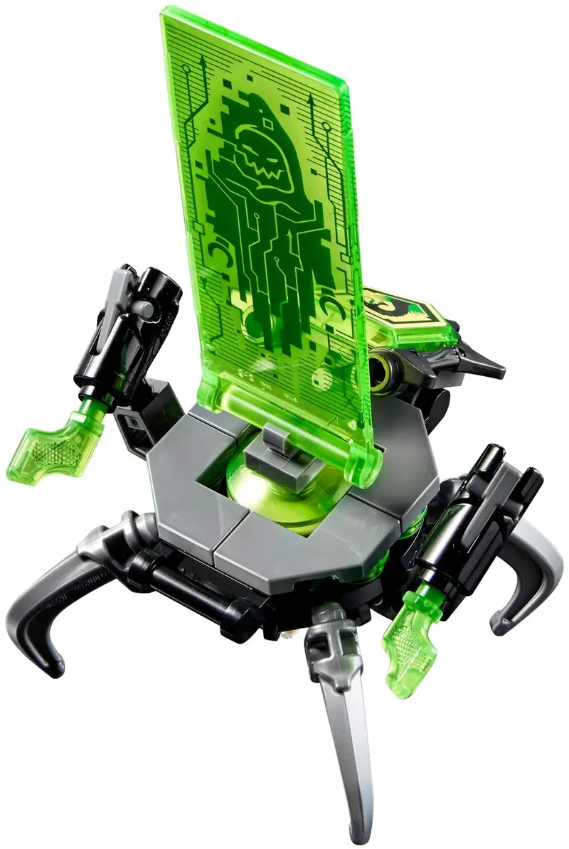 LEGO 72004 Starcie technologicznych czarodziejów zdjęcie 13