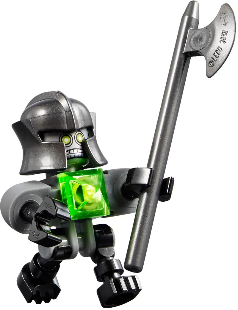 LEGO 72004 Starcie technologicznych czarodziejów zdjęcie 15